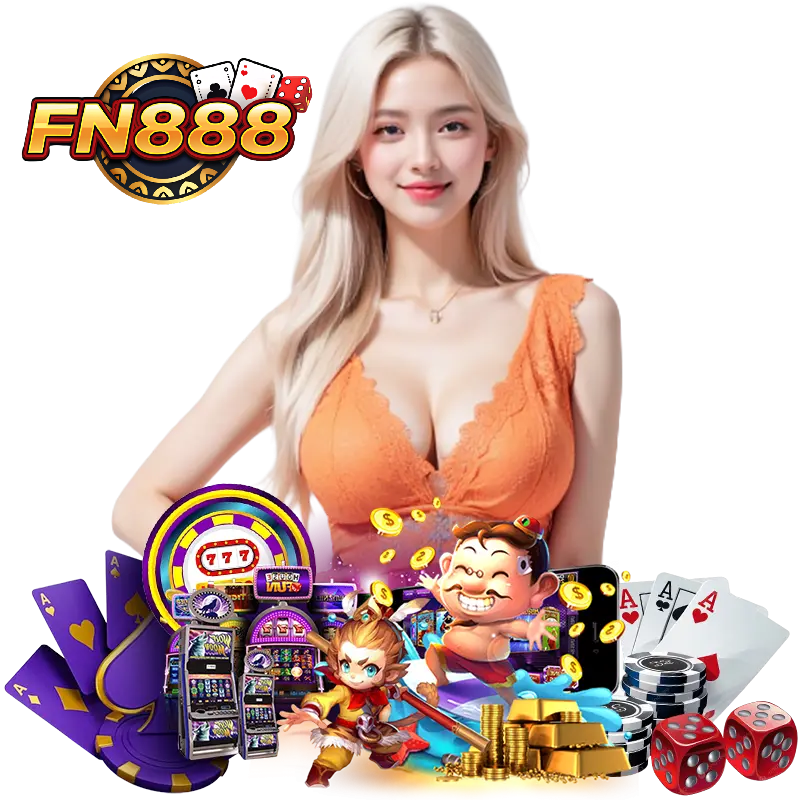 FN888 สล็อตยอดนิยม